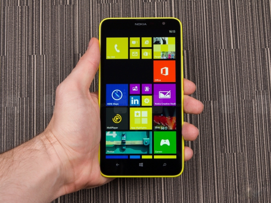 Nokia Lumia 1320 - Phablette 6" 4G