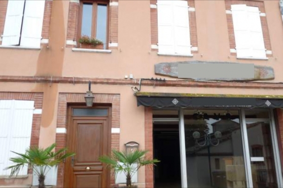 Annonce occasion, vente ou achat 'NORD OUEST TLSE-LOCAL COMMERCIAL 73M'