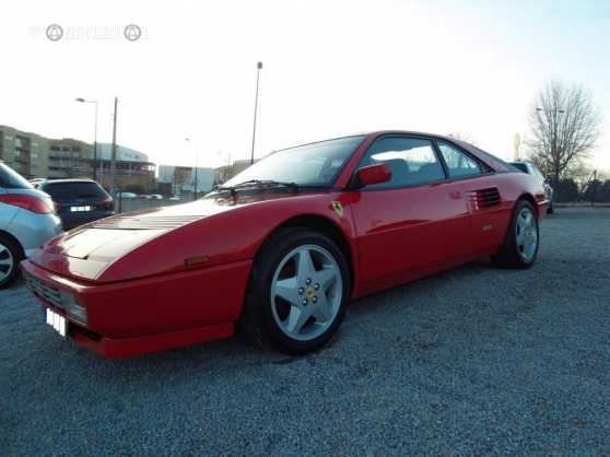 Annonce occasion, vente ou achat 'Ferrari Mondial T'