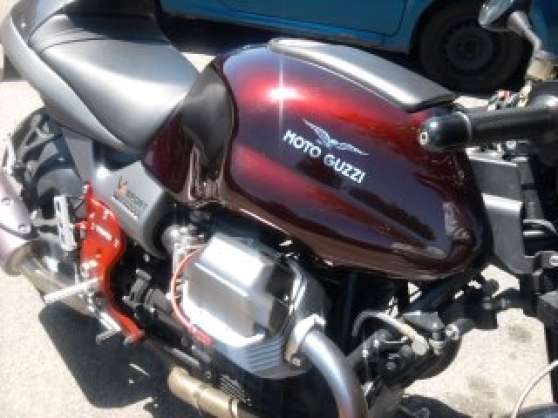 Annonce occasion, vente ou achat 'Moto Guzzi V11 Sport 91ch 20000 kms'