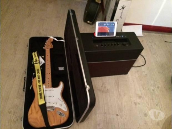 Annonce occasion, vente ou achat 'Guitares lectriques ender Stratocaster'