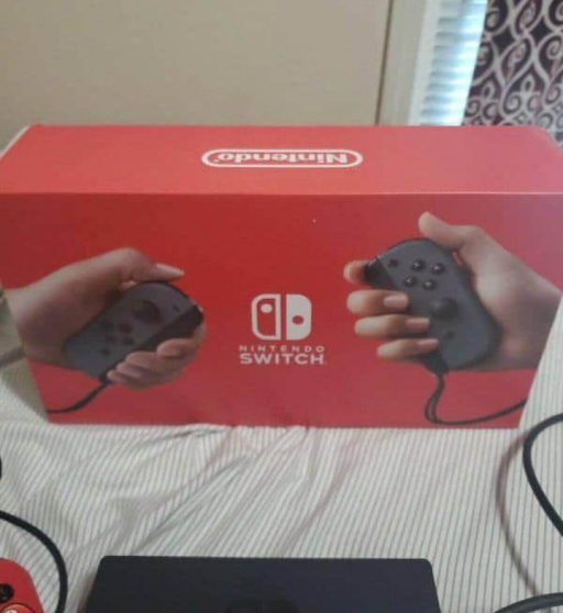 Annonce occasion, vente ou achat 'Nintendo switch'