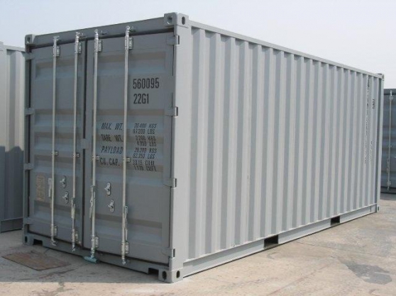 Annonce occasion, vente ou achat 'Containers ISO Maritimes et Frigorifique'