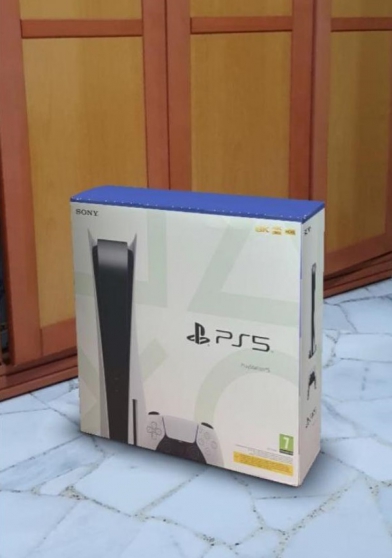 Annonce occasion, vente ou achat 'Playstation 5'