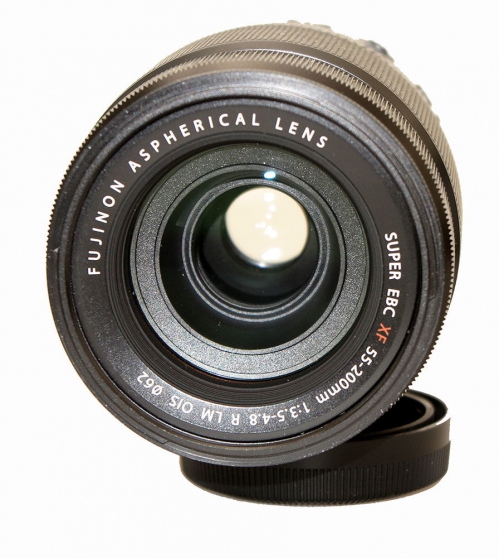 Annonce occasion, vente ou achat 'Fujifilm XF 55-200 mm f/3.5-4.8R LM OIS'