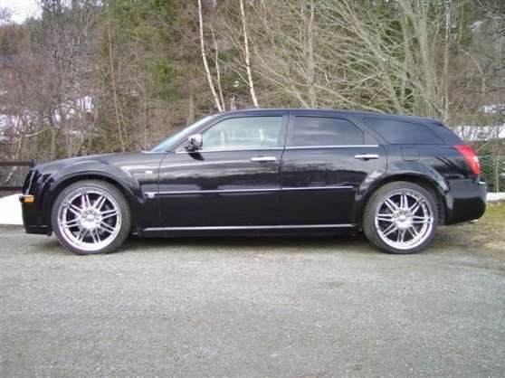 Annonce occasion, vente ou achat 'Chrysler 300C 3,0L CRD OBS'