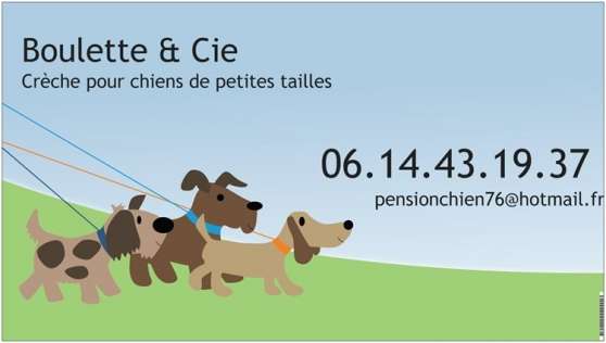 Annonce occasion, vente ou achat 'Crche pour chien'