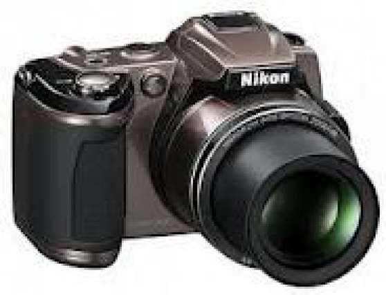 Annonce occasion, vente ou achat 'Nikon Coolpix L 120'