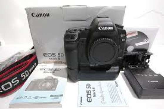 Annonce occasion, vente ou achat 'Canon EOS 5D Mark 2'