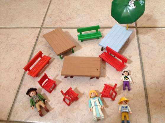 Annonce occasion, vente ou achat 'playmobil 5'