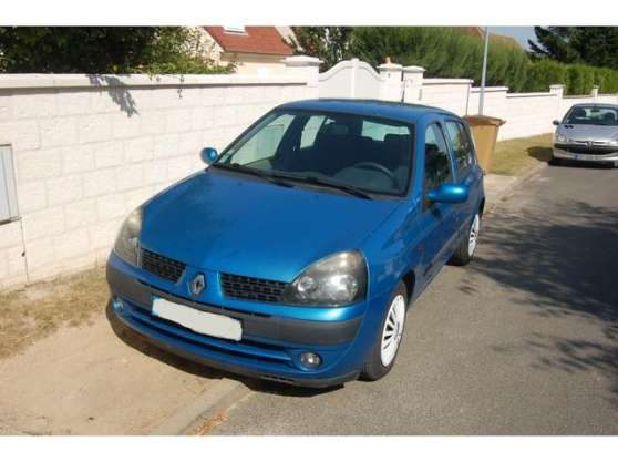 Annonce occasion, vente ou achat 'Renault Clio 1.5 dci'