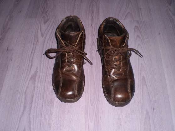 Annonce occasion, vente ou achat 'A VENDRE CHAUSSURES HOMME'