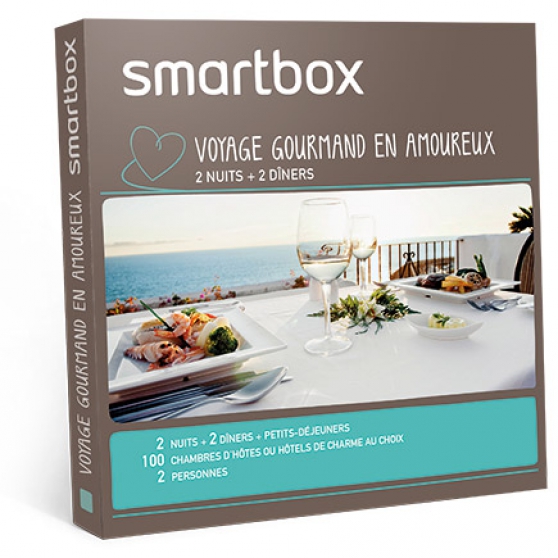 Annonce occasion, vente ou achat 'Coffret cadeau smartbox'