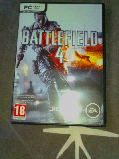 jeux pour PC \"Battlefield 4\"