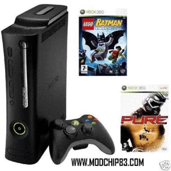 Annonce occasion, vente ou achat 'Flashage Xbox 360'