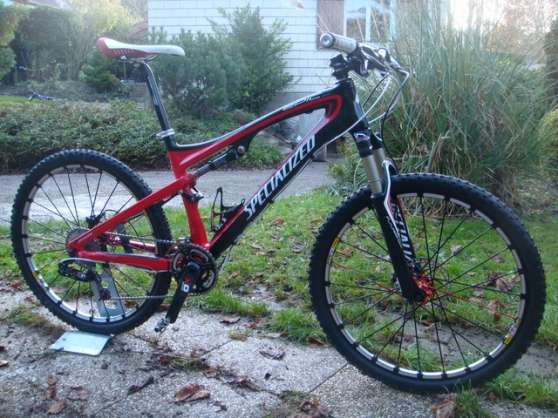 Annonce occasion, vente ou achat 'Specialized Epic FSR S-Works Carbon 29\'\''