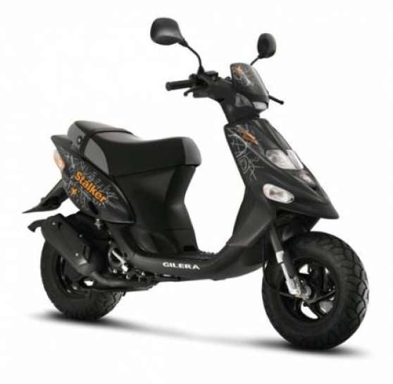 Annonce occasion, vente ou achat 'Scooter 50cc Gilera Stalker 2011'