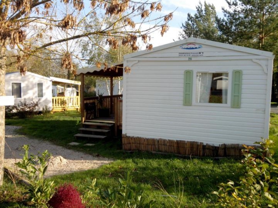 Annonce occasion, vente ou achat 'Location Mobil Home Camping 4 toiles'