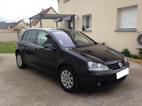 Jolie Volkswagen Golf v 2005 TDI 1.9