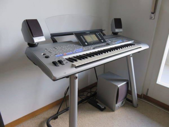 Annonce occasion, vente ou achat 'Yamaha tyros 3 xl'