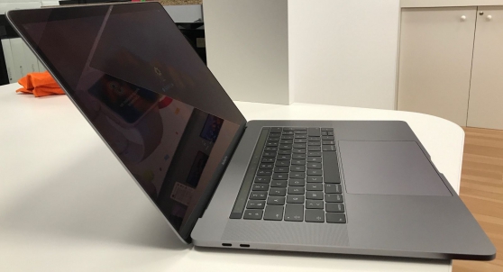 MacBook Pro Retina 15 (2016)Gris sidéral