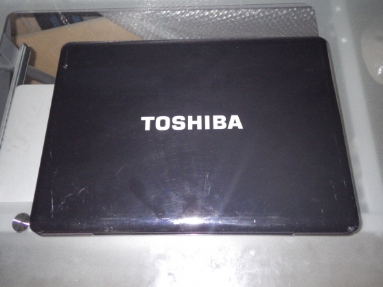 Annonce occasion, vente ou achat 'Ordinateur portable Toshiba satellite P-'