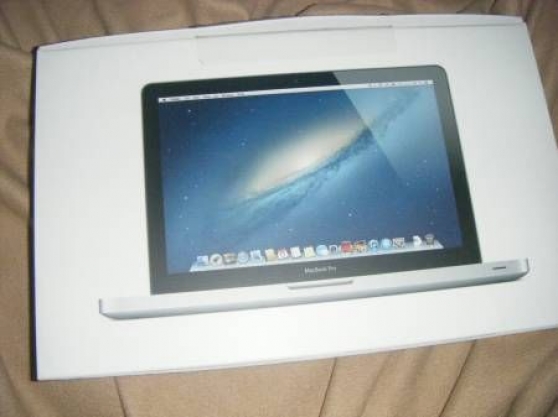 Annonce occasion, vente ou achat 'Urgent  saisir pc MacBook Pro neuf'