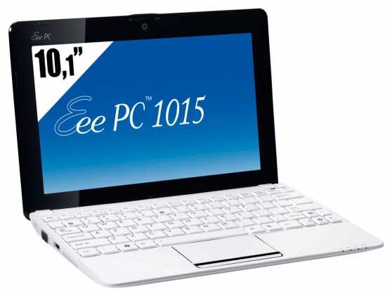 ASUS Eee PC 1015B Blanc neuf