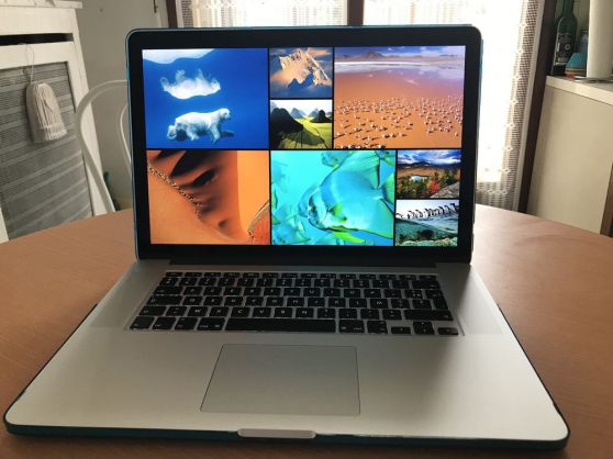 Chargeur Macbook Pro Ne Marche Plus MacBook Pro Retina 15" 2,6ghz i7 / 1To S - Marche.fr