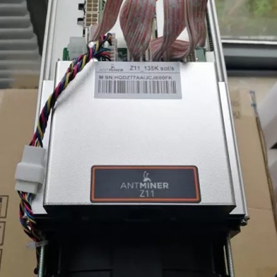 Annonce occasion, vente ou achat 'Bitmain Antminer Z11 135K So'