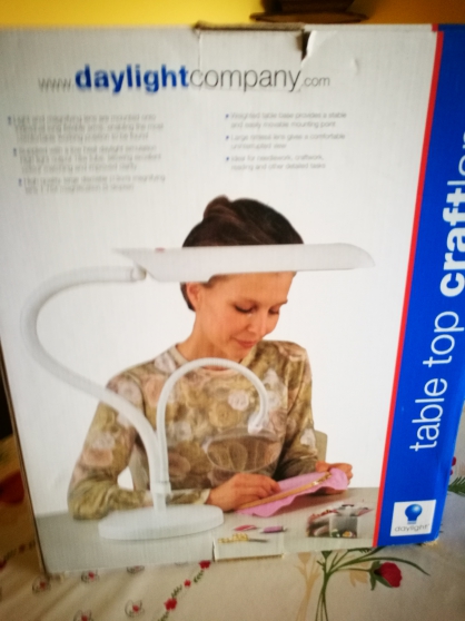 Annonce occasion, vente ou achat 'LAMPE DAYLIGHT.'