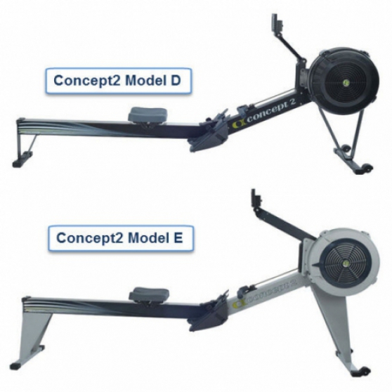 Annonce occasion, vente ou achat 'Concept2 Model E Rowing Machine with PM5'