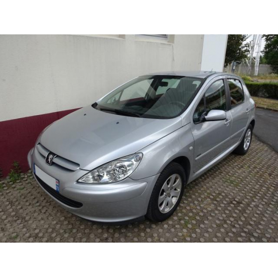 Annonce occasion, vente ou achat 'PEUGEOT 307 1.6 HDI 90 5P PACK'