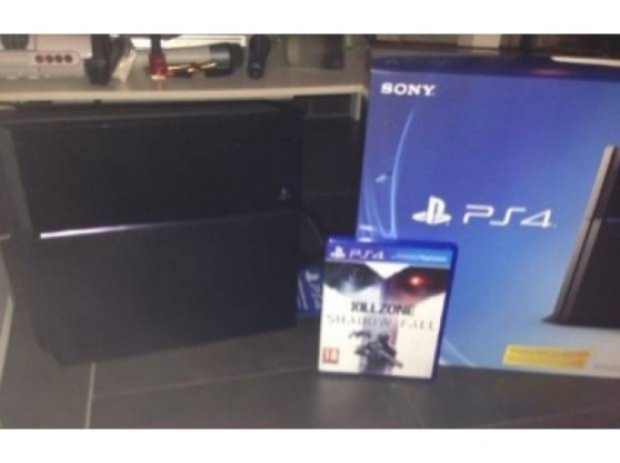 Annonce occasion, vente ou achat 'Console Playstation 4 Sony'