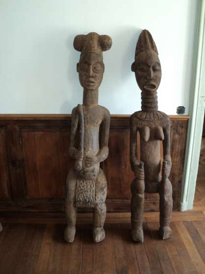 Annonce occasion, vente ou achat 'art primaire africain'
