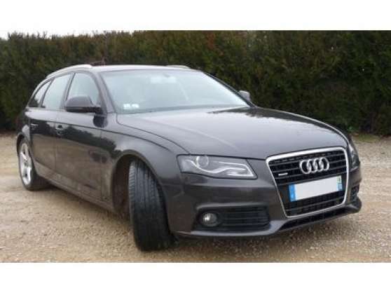 don de ma voiture audi a4