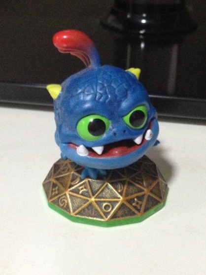 Annonce occasion, vente ou achat 'FIGURINES SKYLANDERS'
