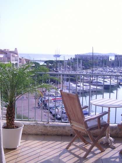 Appartement sur l'eau Baie Saint Tropez