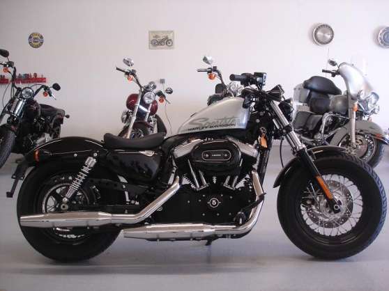 Annonce occasion, vente ou achat 'Harley Forty Eight 1200'