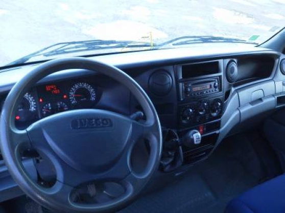 Camion Benne Iveco Daily 35c10 Standard Marche Fr