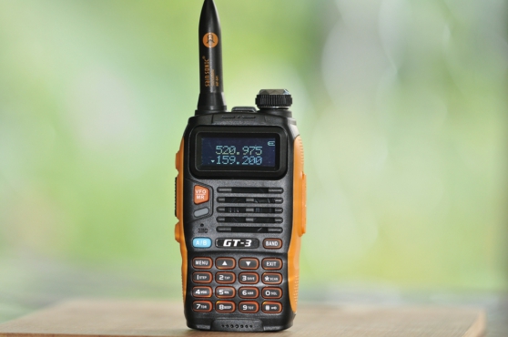 Annonce occasion, vente ou achat 'Talkie-walkie Baofeng-Pofung GT-3 VHF-UH'