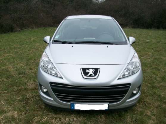 Annonce occasion, vente ou achat 'peugeot 207 1.6 HDI 92 X. LINE 98g'