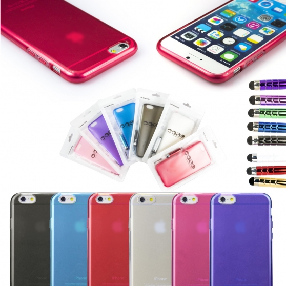 Annonce occasion, vente ou achat 'Coque Iphone 6 + Stylet offert - NEUF'