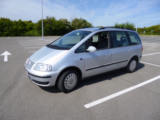 Vends VW SHARAN 1.9 TDI - 130 SEPTUOR