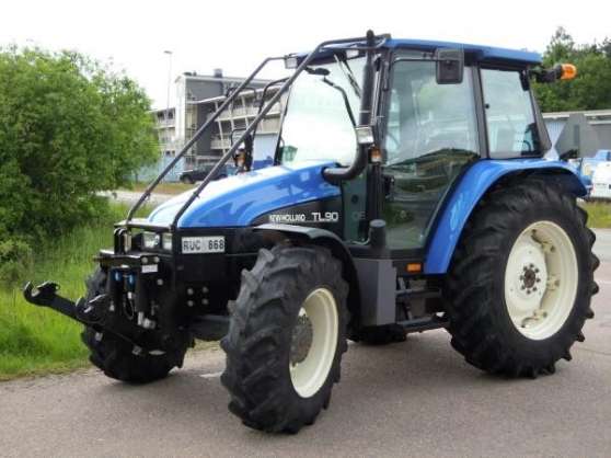 Annonce occasion, vente ou achat 'New Holland TL90'