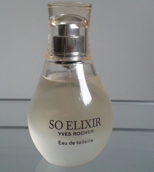 Annonce occasion, vente ou achat 'Parfum So elixir de Yves Rocher'