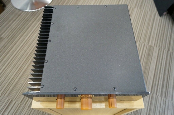 Bakoon Products AMP-5521 Power Amplifier