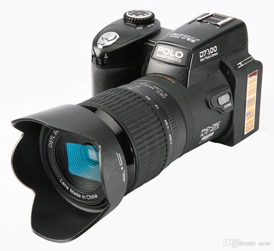 Annonce occasion, vente ou achat 'Cameraman amateur'