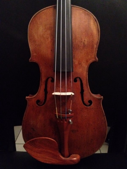 Annonce occasion, vente ou achat 'Master Violin 4/4 Alte Geige Violon Old'