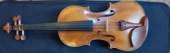 Annonce occasion, vente ou achat 'violon 4/4 entier en parfait tat 35,6cm'